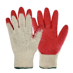 Gants de travail en Pu enduit de doigts Esd gant ajusté en Fiber de carbone - Product Image 5