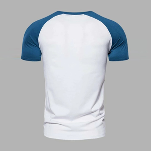 T-shirt 100% coton pour hommes, avec Logo personnalisé imprimé, surdimensionné, haute qualité, vente en gros - Product Image 2