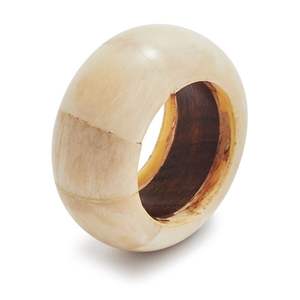 ที่ใส่ผ้าเช็ดปากแบบฝังกระดูกและวันแม่,ที่ใส่ผ้าเช็ดปากแบบฝังกระดูกสำหรับงานเลี้ยงวันเกิด - Product Image 2