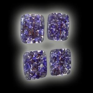 Buy Orgone Amethyst Usui Reiki Set | Orgone Amethyst Usui Reiki Set Online - Product Image 1