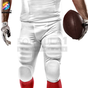 Uniforme de Fútbol Americano Personalizado con Logotipo, Transpirable, Anti-UV, de Secado Rápido, Tallas Grandes, en Venta - Product Image 5