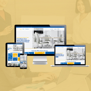 Business Website Design & Development Company in India | Award Winning Business Website Development Services by Webroot Infosoft - Product Image 4