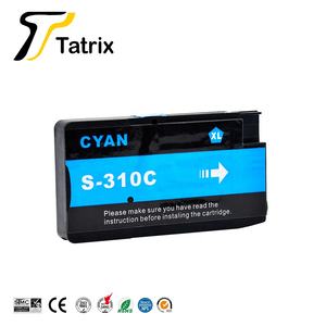 Tatrix INK-K310 INK-C310 INK-<span class=keywords><strong>M310</strong></span> INK-Y310 Premium Color Compatible Cartouche d'encre pour Samsung <span class=keywords><strong>SL</strong></span>-J352X <span class=keywords><strong>SL</strong></span>-J3560 <span class=keywords><strong>SL</strong></span>-J3570 - Product Image 3