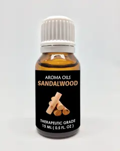 Aroma de Óleo de Sândalo puro no Melhor Preço