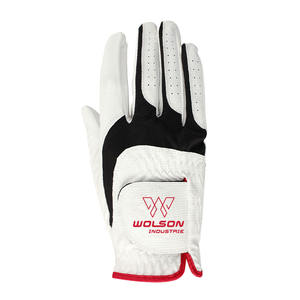 Gants de Golf pour gauchers, accessoire sur mesure, Logo personnalisé, vente en gros, Cool, meilleure vente, pour droitier et gaucher, - Product Image 3