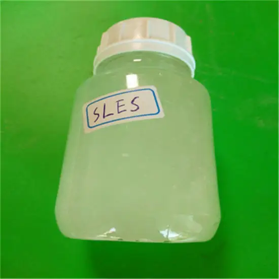 Sodium Lauryl Ether Sulphate (SLES) 70%