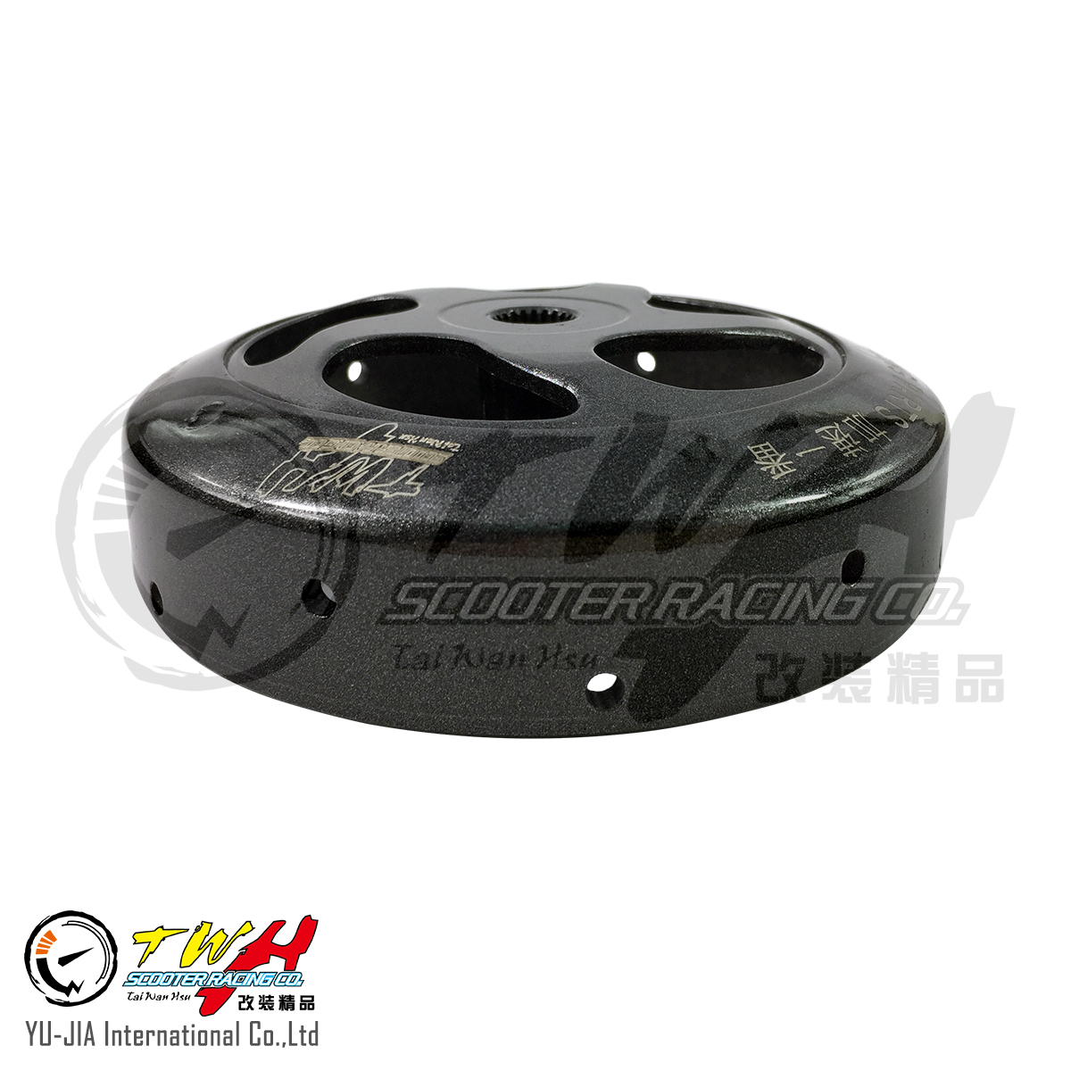 TWH Taiwan Made DIO-ZX Motorcycle Scooter Racing 2D Clutch