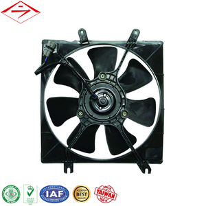 Fabricante mayorista de autopartes, motor de condensador, ventilador de radiador para enfriamiento de automóviles PARA KIA SEPHIA 98'~01', SPECTRA MT 00'~04' - Product Image 1