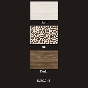 Nuevo diseño de baño Azulejos de pared de cerámica 30x45cm - Product Image 5