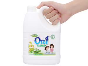 TOP QUALITY & ECO FRIENDLY ON1 DISH WASHING LIQUID/ OEM & ODM PROVIDED - Product Image 4