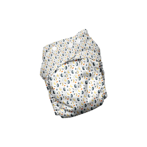 En gros 100% Coton Biologique Bébé Couches Lavables - Product Image 1