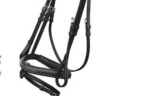 สายบังเหียนม้าแบบปรับแต่งได้พับเก็บได้สี่เหลี่ยมดีไซน์แบบแฟนซีบังเหียนปรับแต่งได้ - Product Image 5