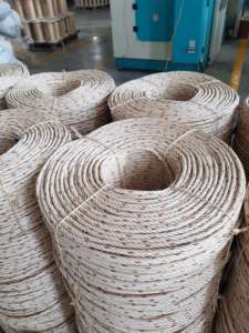 Chất lượng cao <span class=keywords><strong>2</strong></span>-6mm <span class=keywords><strong>PP</strong></span> xoắn dây 3 sợi bện Nylon bông nhựa bán buôn cuộn dây bao bì - Product Image 5