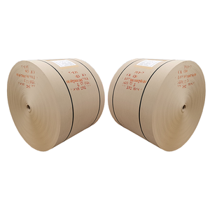Tablero de núcleo CK (enlace de capas 400 Joules), rollo Jumbo, producto de alta calidad utilizado para la fabricación de papel, tubo de papel, núcleo de película de embalaje - Product Image 1