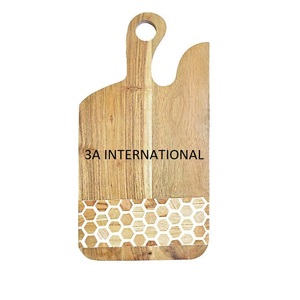 Tabla de cortar colgante de diseño exclusivo, recién llegado, pintura a mano esmaltada, utensilios de cocina, tablas para cortar verduras, peine de miel - Product Image 1