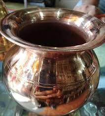 Top selling Indian style Copper Lota for daily use temple and kitchen - Product Image 4