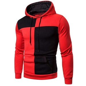 เสื้อสเวตเชิ้ตและเสื้อฮู้ดผู้ชายผ้าฟลีซสีสันสดใสสไตล์ลำลองแนวสตรีทแฟชั่นกีฬาเทอร์รี่สำหรับกอล์ฟ - Product Image 3