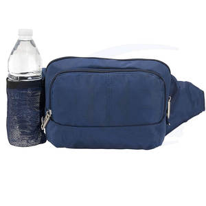 Mejor Material de las mujeres de los hombres Fanny fabricante de las bolsas de diseño simple de la calidad de las mujeres de los hombres en diferentes tamaños y colores - Product Image 1