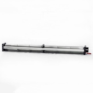 Taiwan DF40360-3P Moteur triphasé 24V Ventilateur tangentiel - Product Image 3