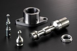 Usinage CNC personnalisé OEM d'accessoires en laiton Fabrication et traitement de pièces métalliques en acier inoxydable - Product Image 4