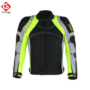 Veste de protection pour moto, imperméable, respirante, haute qualité, pour costume cordura - Product Image 6