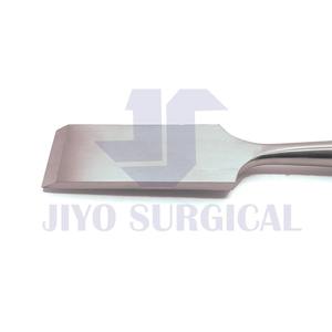 Ostéotome Hibbs, instrument chirurgical en acier inoxydable pour la chirurgie orthopédique, certifié CE ISO - Product Image 3