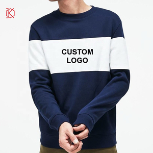 เสื้อสเวตเชิ้ตผู้ชายแบบสวมหัว ผ้าฟลีซสองด้าน โพลีเอสเตอร์/คอตตอน 300 แกรม คอกลม ไหล่ตก มีซับใน - Product Image 3