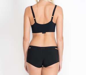 Shemax Pole Dance ด้านบน & ด้านล่างสีดำ - Product Image 6