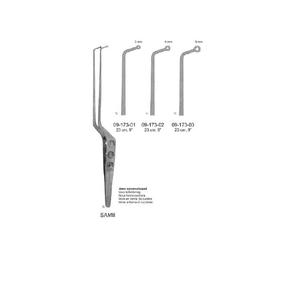 Fórceps de disección manual Samii Acero inoxidable - Product Image 2