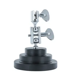 Herramientas y equipos de joyería de base redonda de metal de tercera mano para aplicaciones industriales - Product Image 1