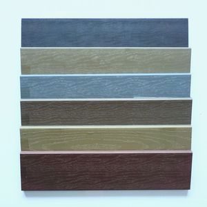 Bois en Poly naturel pour meubles d'extérieur, rangement vietnamien + 99 données en or - Product Image 4