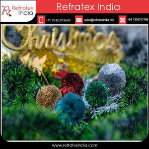 Nouvelle mode OEM fournit des ornements de noël en vrac fournisseur et fabrication par réfractex inde fabriqué en inde pour la meilleure qualité et Lo - Product Image 3