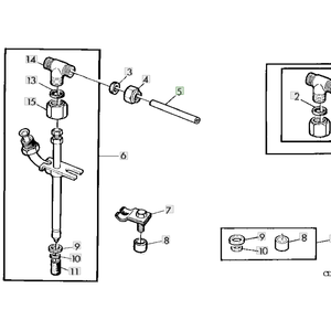 Remplacement de tuyau en acier inoxydable de haute qualité pour tracteur JD numéro de pièce de tracteur Durable R66090 Tradella International 1 an - Product Image 2