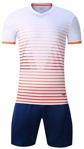 Uniforme de fútbol de alta calidad para hombres, uniformes de fútbol personalizados de equipos, camisas informales, último diseño y colores - Product Image 3