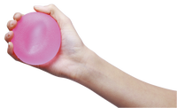 ALLWINWIN HEB16 Ballon d'exercice pour les mains - Macaron TPR Anti-stress Squishy Squeeze Fidget