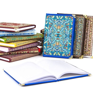 Rilievo di <span class=keywords><strong>scrittura</strong></span> turco del taccuino Kilim Design esotico del tappeto dalla turchia - Product Image 1
