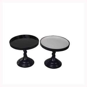 Herramienta de soportes de pastel de decoración de pastel de Metal decorativo para restaurante, uso de Hotel, soporte de servicio ecológico para el día de Navidad - Product Image 4