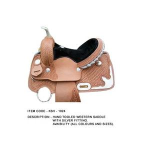 Selle Western Fournisseurs de cuir haut de gamme - Product Image 2