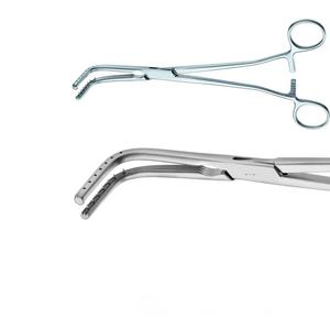 Pinces manuelles en acier inoxydable Sarot Bronchus - Certifiées CE - Garantie de plus de 5 ans - Utilisation en chirurgie générale - Product Image 6