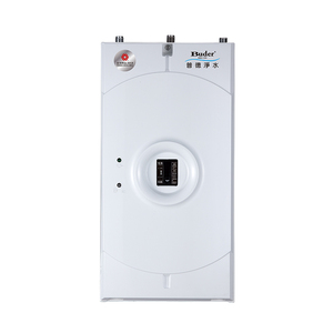 เครื่องทำน้ำร้อน-เย็นใต้ซิงค์สแตนเลส «ไต้หวัน บูเดอร์» พร้อมถังเก็บน้ำร้อนทันที สำหรับใช้ในบ้านและอุปกรณ์ครัวโรงแรม - Product Image 2