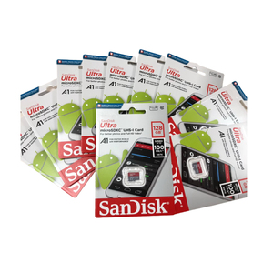 Thẻ Nhớ <span class=keywords><strong>Micro</strong></span> <span class=keywords><strong>Sd</strong></span> SanDisk SDSQUAR 128Gb - Product Image 1