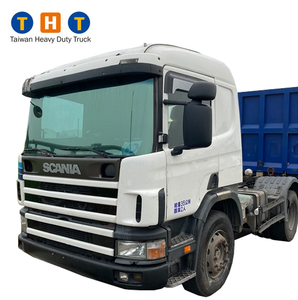 ใช้เครื่องยนต์รถบรรทุกที่ใช้ P114 8031 2004Y 10640CC 35Ton สำหรับ SCANIA340 - Product Image 1