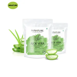 Exclusive Deal on Impressive Quality Herbal Aloe Vera Powder Used for Hair Wash