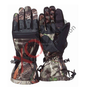 ถุงมือยิงยุทธวิธีแบบเต็มนิ้วสำหรับล่าสัตว์ - Product Image 6
