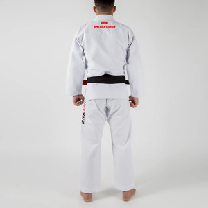 Kimono de Jiu-Jitsu Brésilien Confortable et Léger pour Professionnels, Uniforme BJJ avec Logo Avant, Collection 2026 - Product Image 6