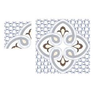 Azulejos de cocina de cerámica de diseño decorativo 40x40cm - Product Image 2