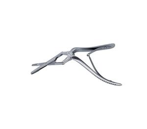 Pince nasale chirurgicale Jansen Middleton en acier inoxydable, manuelle, instruments chirurgicaux de haute qualité, certifiée CE ISO Classe I, garantie 5 ans - Product Image 5