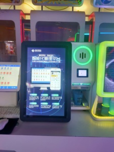 Sistema de Gestión de Tarjetas para Parques de Atracciones, Máquina Expendedora de Fichas Arcade de Escritorio, Máquina de Grúa con Dispensador de Medallas para Centros de Juego - Product Image 4