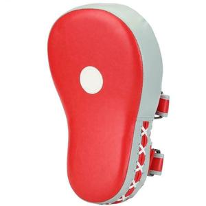 Blue and White Leather <b>Focus</b> <b>Pads</b> for Boxing Punching <b>Focus</b> Training Professional Boxing <b>Focus</b> Mitts on Wholesale Price Factory - Product Image 2