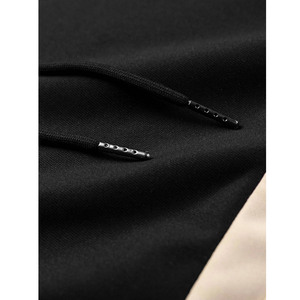 Sweats à capuche en coton mélangé à prix abordable pour hommes Style de rue respirant et chaud à manches longues Sweats à capuche pour hommes Nouvelle mode Service OEM - Product Image 5